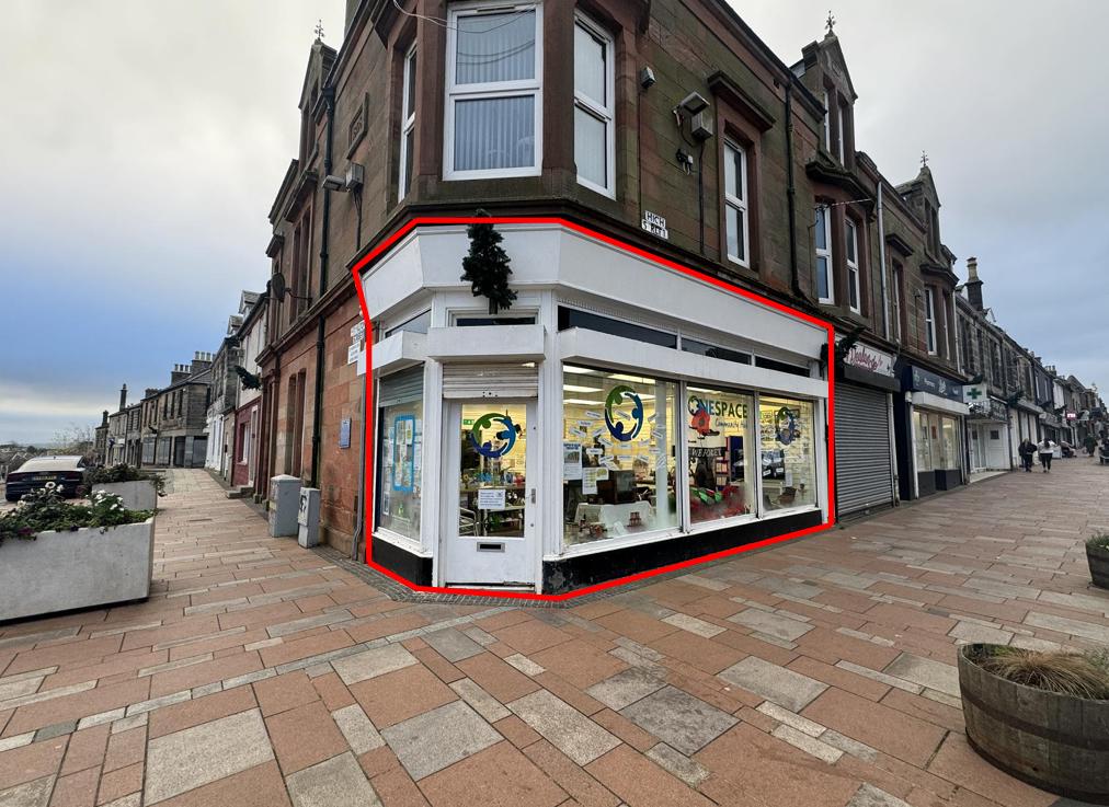 76 High Street, Carluke, South Lanarkshire