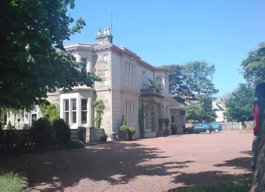 Chestnuts Hotel, 52, Racecourse Road, Ayr, South Ayrshire