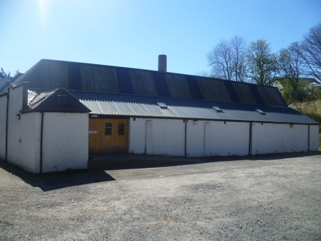 Glenruthven Mill, Milton, Auchterarder, Perth and Kinross