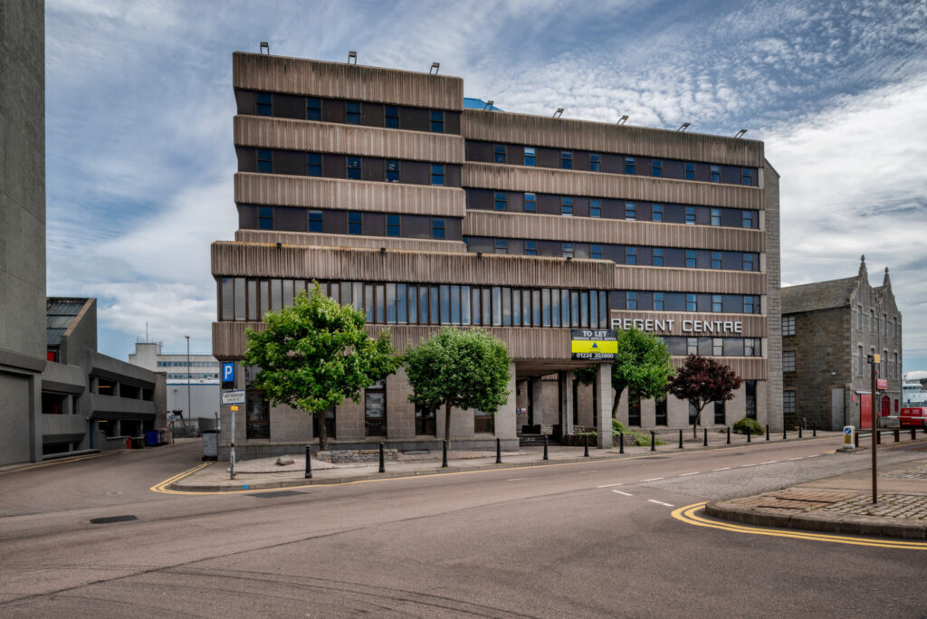 11 Regent Centre, 3rd Floor Long Wing, Regent Road, Aberdeen, Aberdeenshire