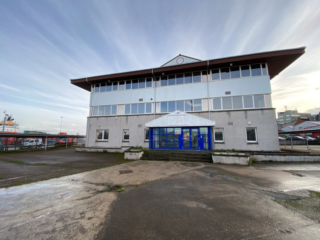 Sinclair House,  Sinclair Road, Aberdeen, Aberdeenshire