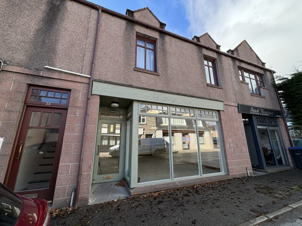 22E Bridge Street, Banchory, Aberdeenshire