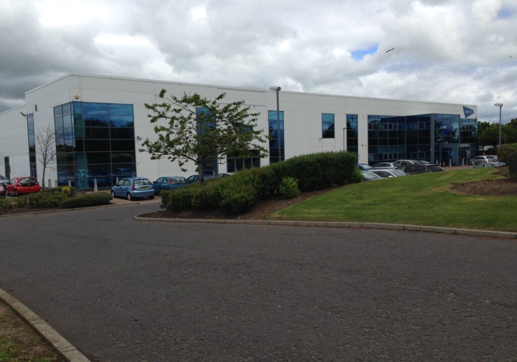 Rowallan Business park, Unit B3 Southcraig Avenue, Kilmarnock, East Ayrshire