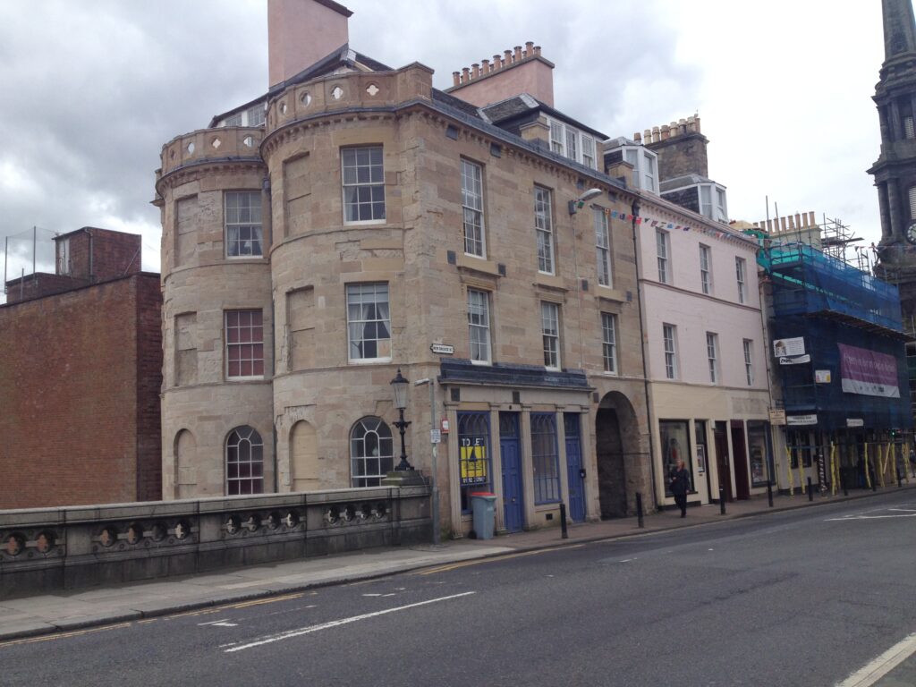 1 New Bridge Street, Ayr, South Ayrshire