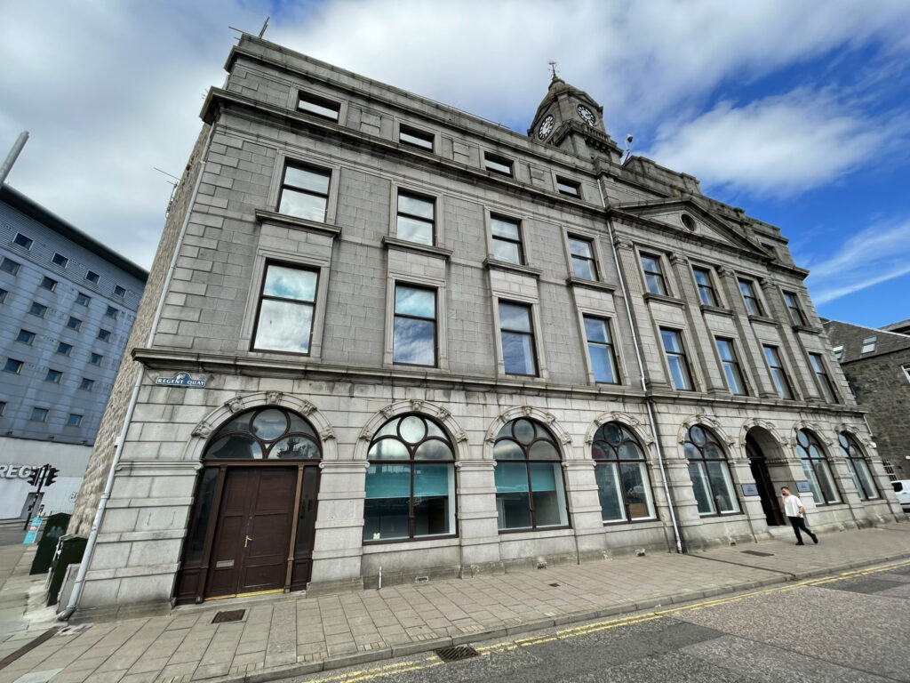 14, Regent Quay, Aberdeen, Aberdeenshire