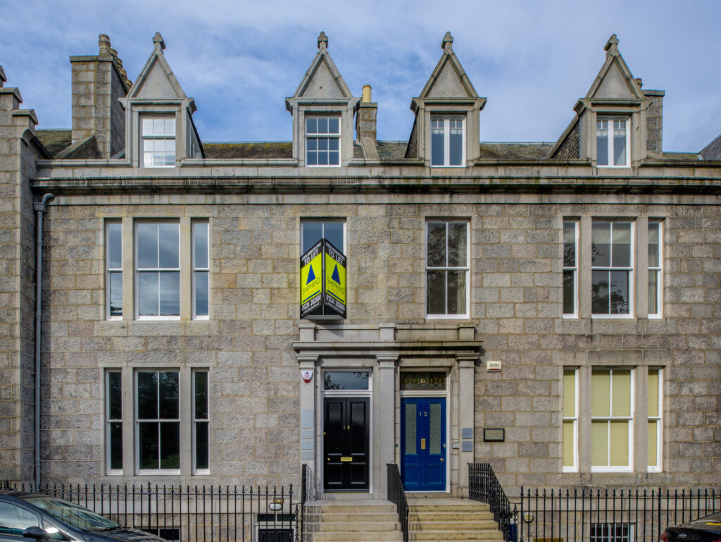 16 Rubislaw Terrace, Aberdeen, Aberdeenshire