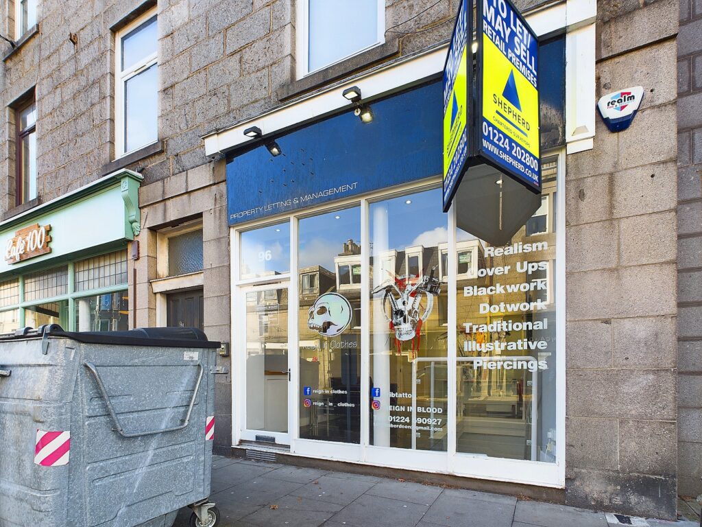 96 Holburn Street, Aberdeen, Aberdeenshire