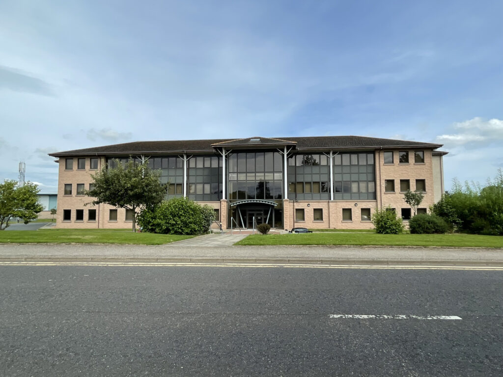 Lawson Drive, Pitmedden Industrial Estate, Dyce, Aberdeen, Aberdeenshire