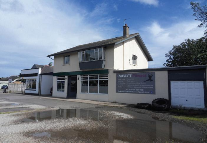 Roadside, Main Road, St Cyrus, Aberdeenshire