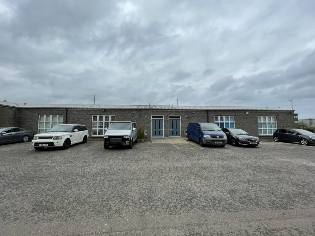 Unit 9 Burnbank Centre,  Souterhead Road, Altens Industrial Estate, Aberdeen, Aberdeenshire