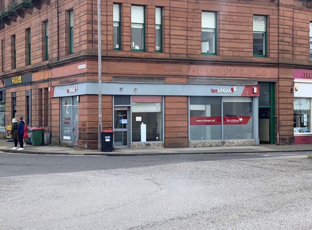 62 Fort Street, Ayr, South Ayrshire