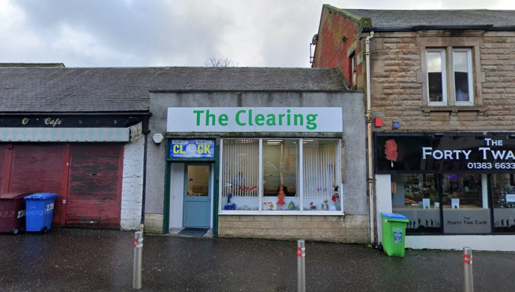 High Street, Cowdenbeath