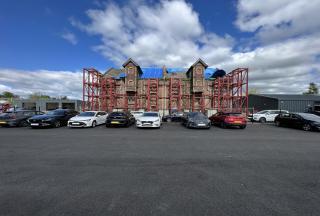 Former Granary, Kerse Road, Stirling, Stirlingshire