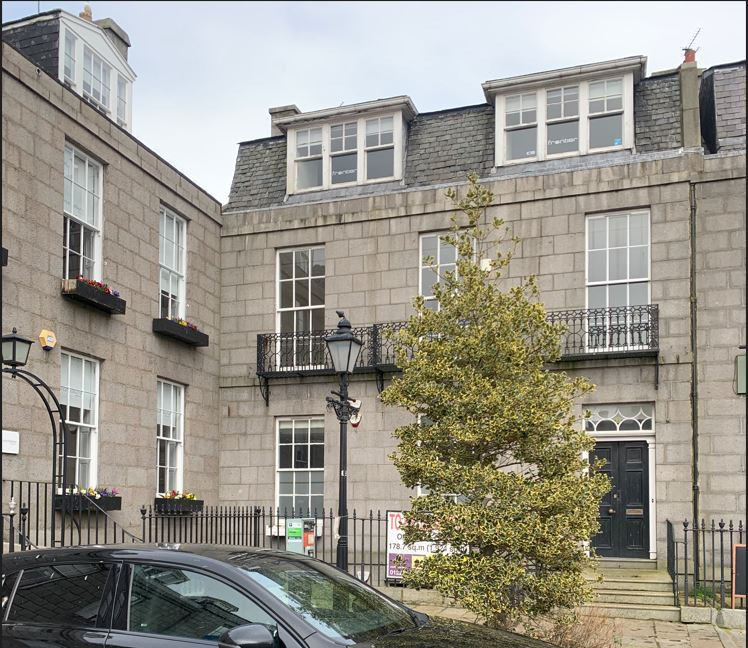 9 Golden Square, Aberdeen, Aberdeenshire