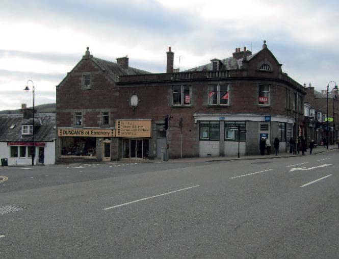 Duncans Of Banchory, 2 – 4 Dee Street & 80 High Street, Banchory