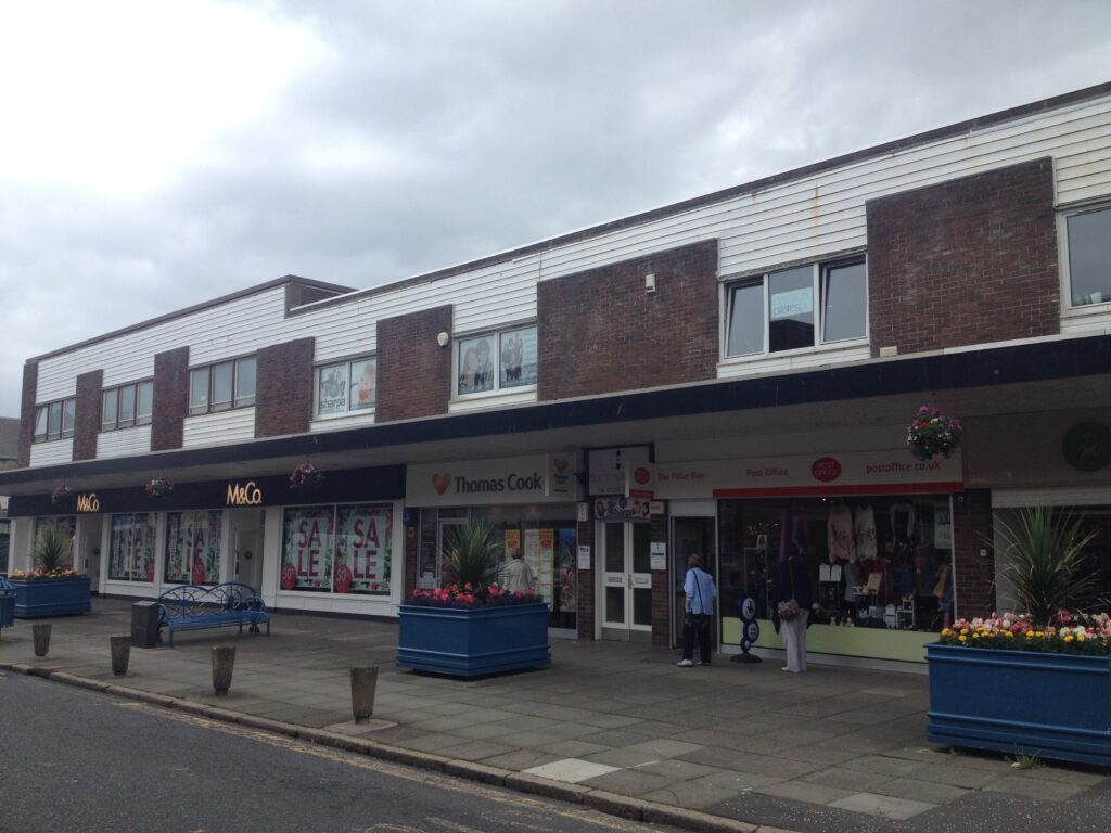 9 Church Street, Troon, Ayrshire