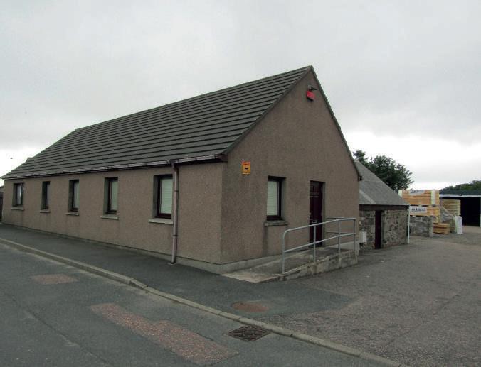 4 Netherhill Road Kirktown, St Fergus, Peterhead, Aberdeenshire