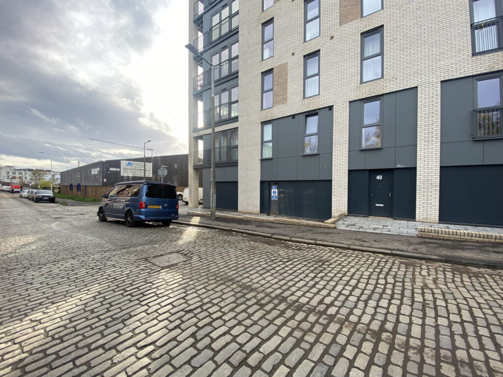 West Bowling Green Street, Edinburgh