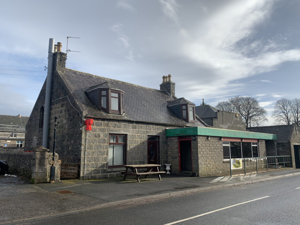 Red Star Inn, Kirkton Of Skene