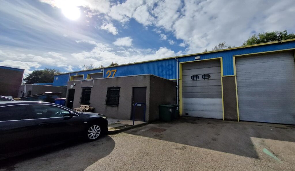 Murcar Commercial Park, Unit 28 Denmore Road, Bridge Of Don, Aberdeen