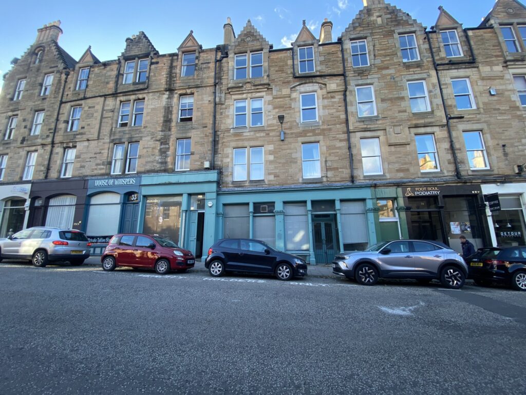 34-36 Argyle Place, Edinburgh