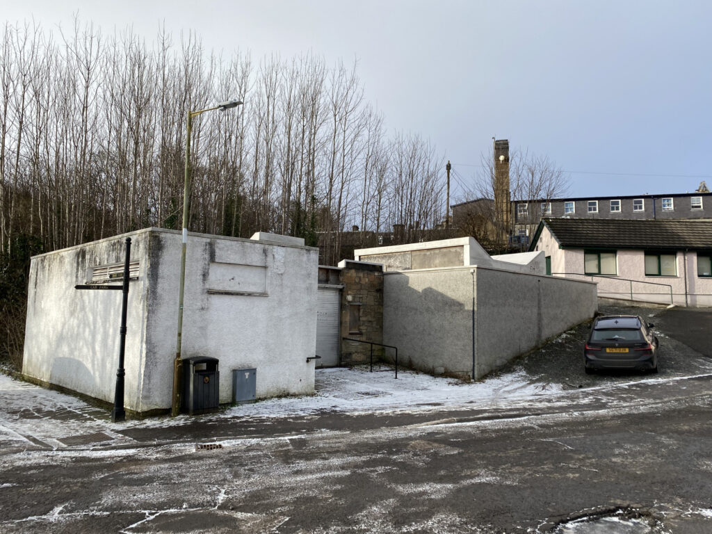 Burnside Road, Pitlochry