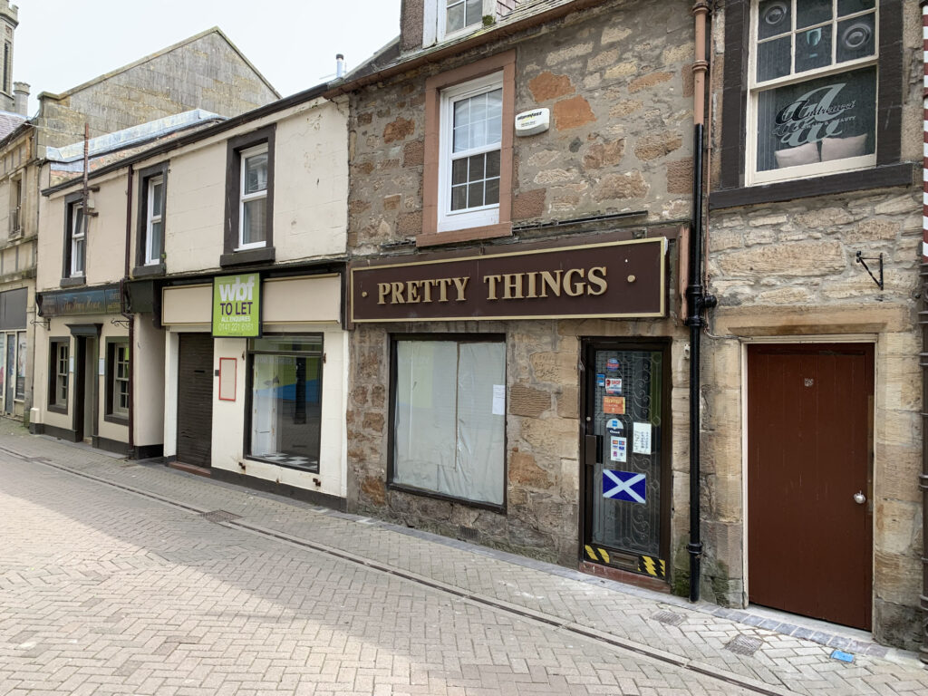 Carrick Street, Ayr