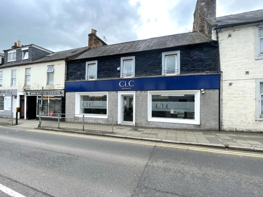 Galloway Street, Dumfries