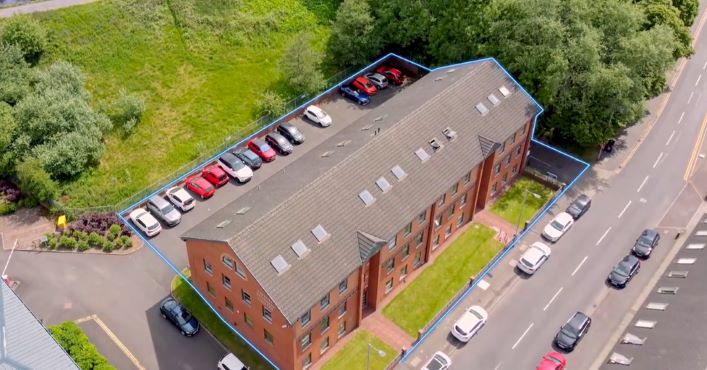 Shepherd sets closing date on sale of long ground lease investment for site in Firhill
