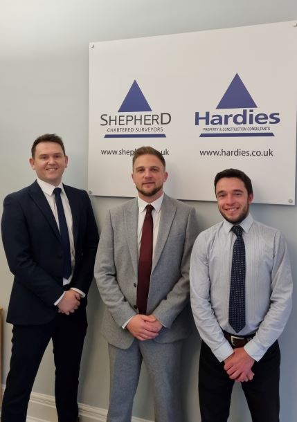 Shepherd makes trio of associate promotions in Aberdeen