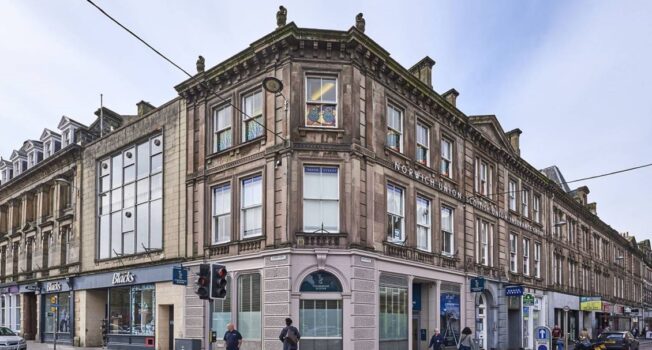 Shepherd to auction multi-let mixed use investment opportunity in Inverness