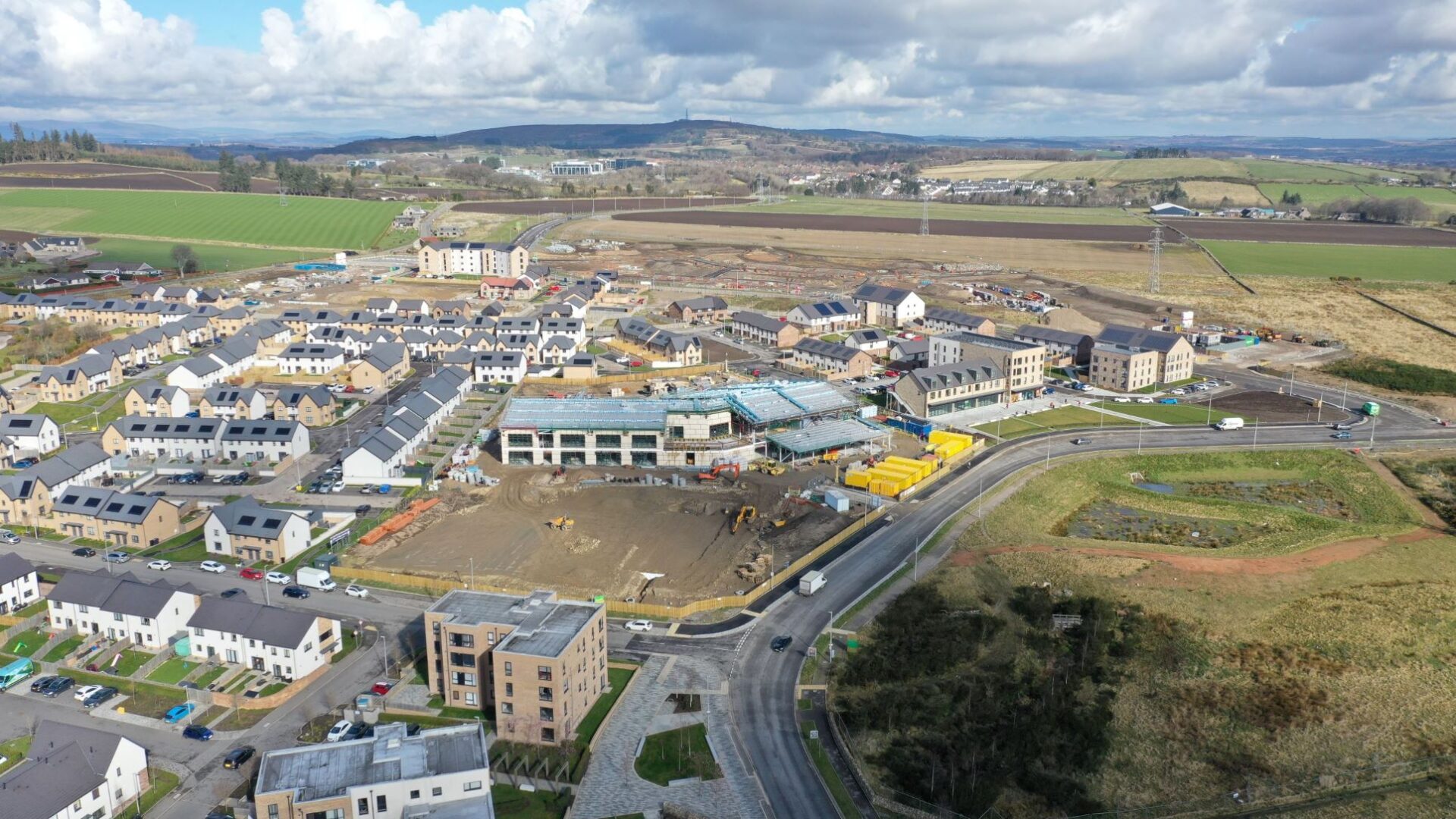 Shepherd sets closing date on significant Countesswells development site in Aberdeen