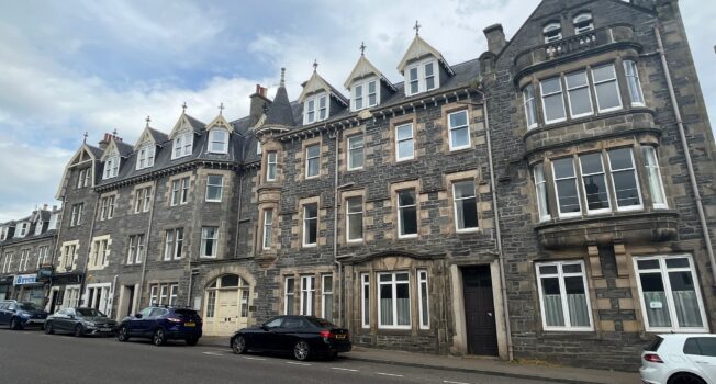 Shepherd brings to market substantial former care home in popular tourist location for sale