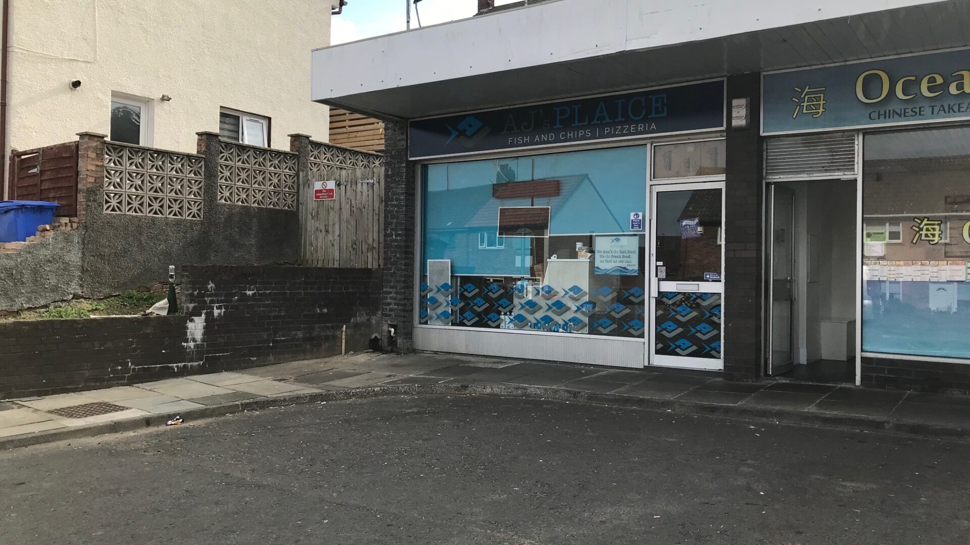 Shepherd markets fish & chip shop in Ayr for sale