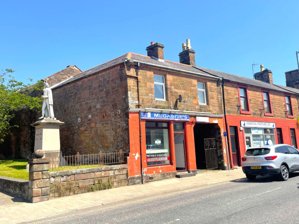 Church Street, Annan