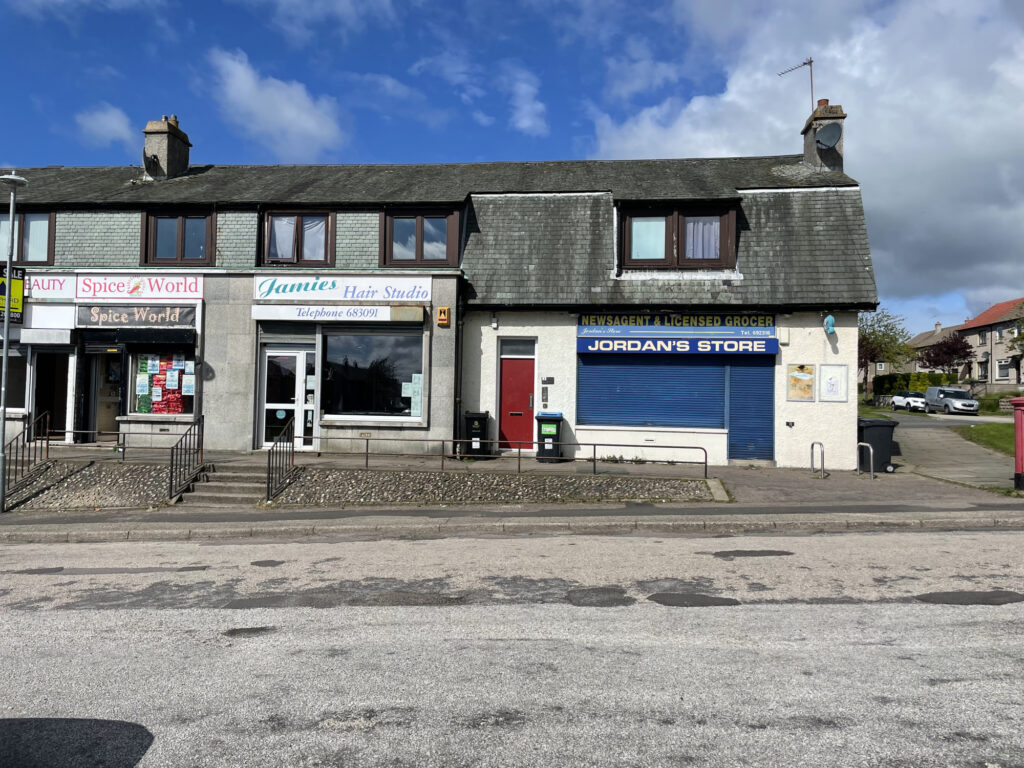 Clunie Place, Aberdeen