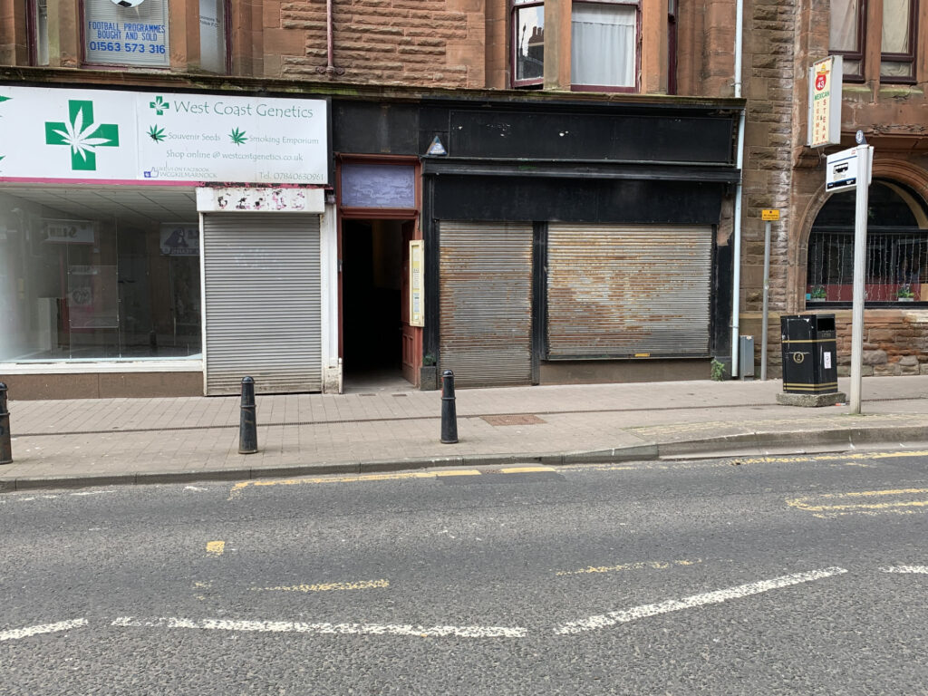 Titchfield Street, Kilmarnock