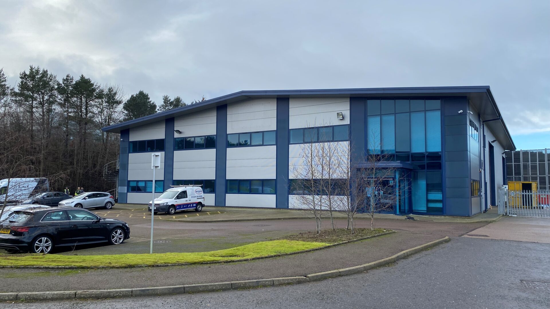 Shepherd secures sale of Duncan & Todd HQ in Aberdeen for £1.75M