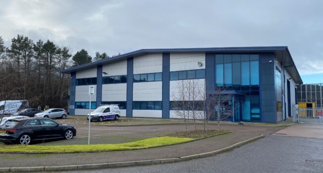 Shepherd secures sale of Duncan & Todd HQ in Aberdeen for £1.75M