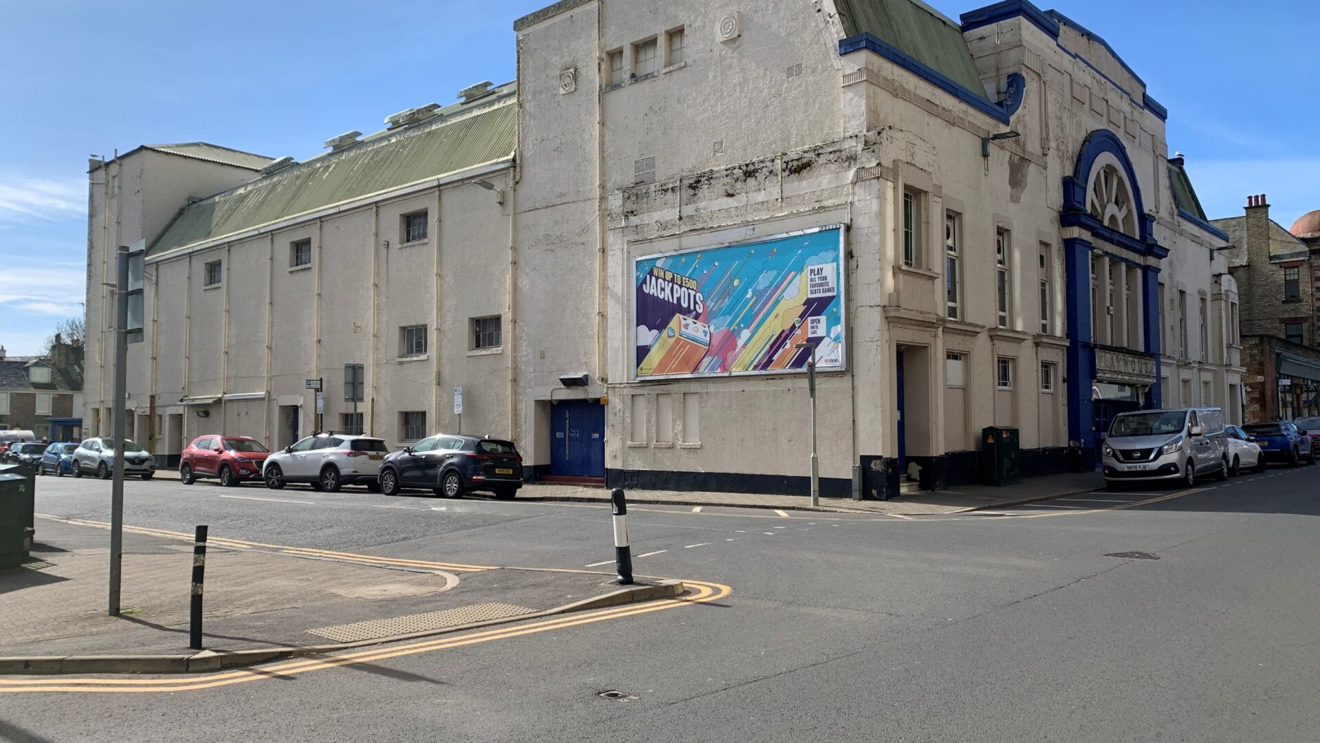 Eyes down for a full house as Shepherd markets former cinema and bingo hall in Ayr as development opportunity