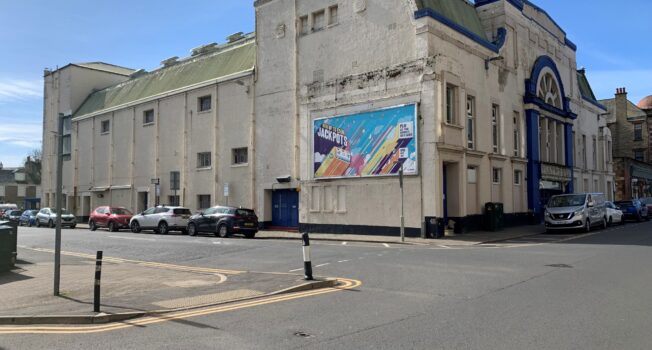 Eyes down for a full house as Shepherd markets former cinema and bingo hall in Ayr as development opportunity