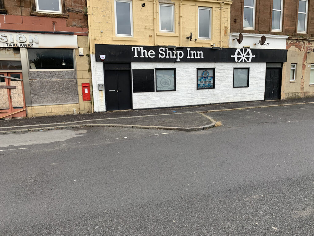 North Harbour Street, Ayr