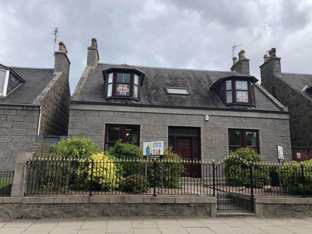 King Street, Aberdeen