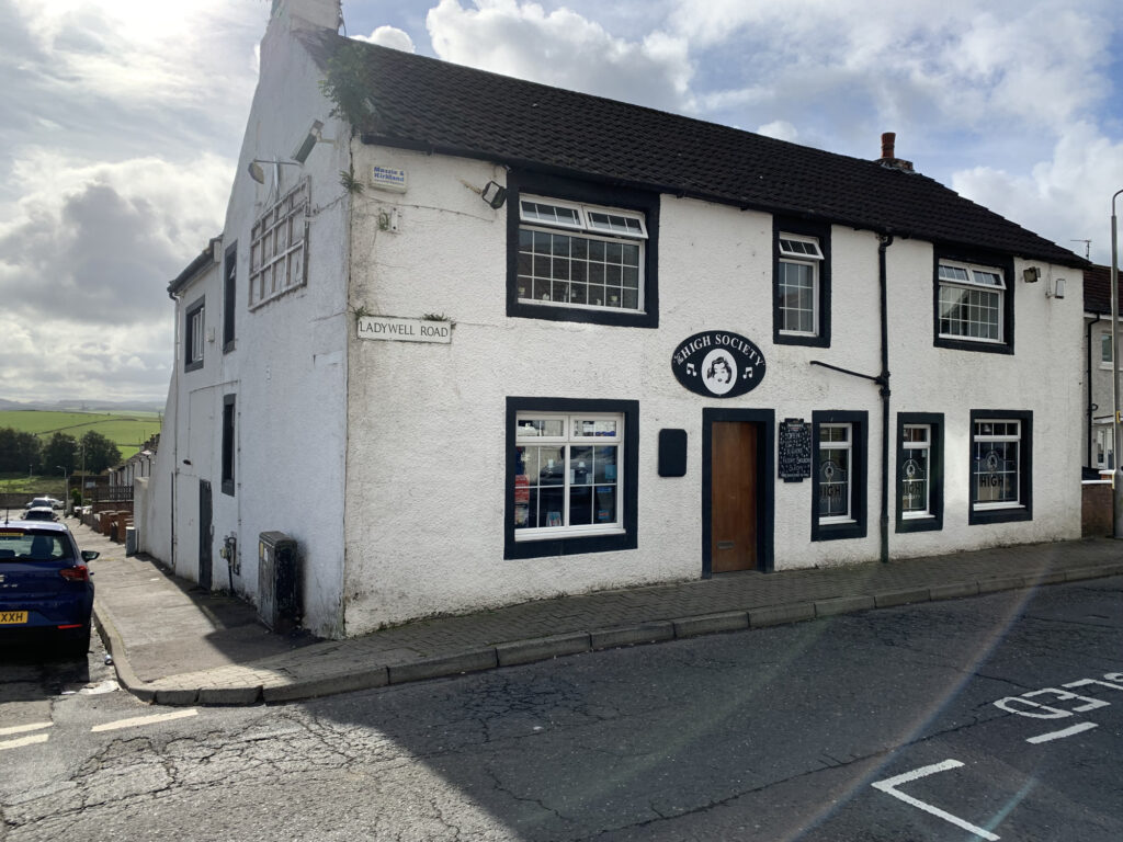 Ladywell Road, Maybole