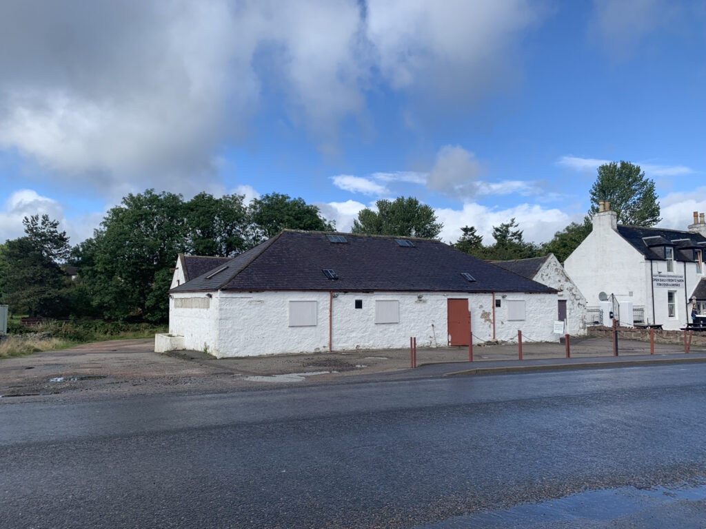 North Deeside Road, Banchory