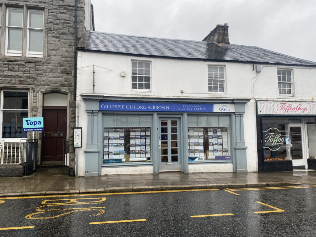 King Street, Castle Douglas