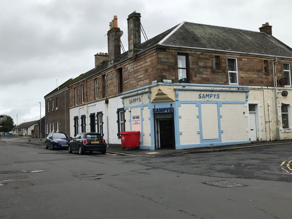 George Street, Ayr