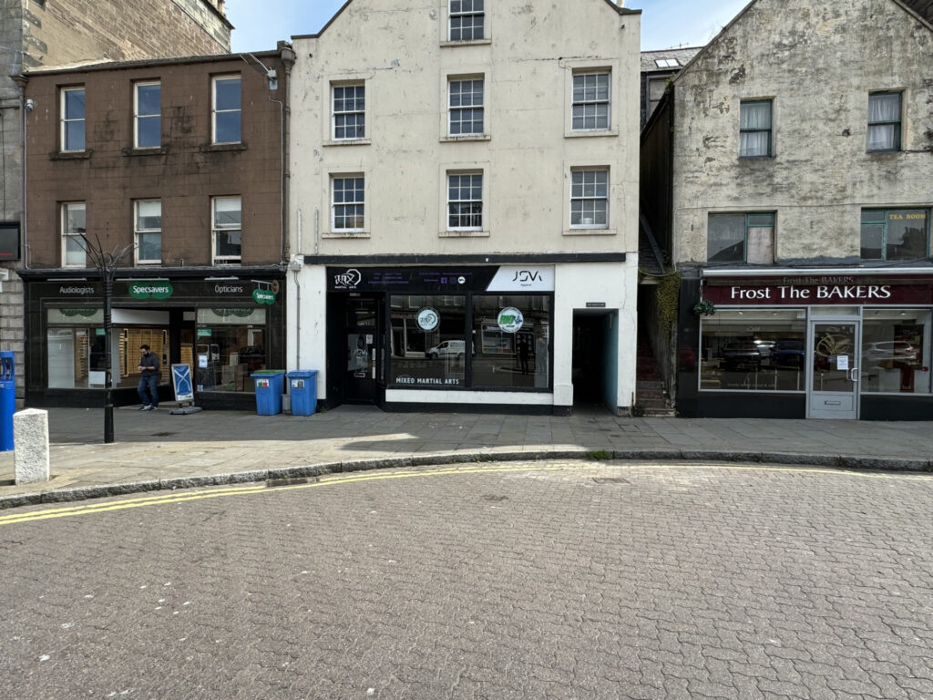 85 High Street, Montrose, Angus