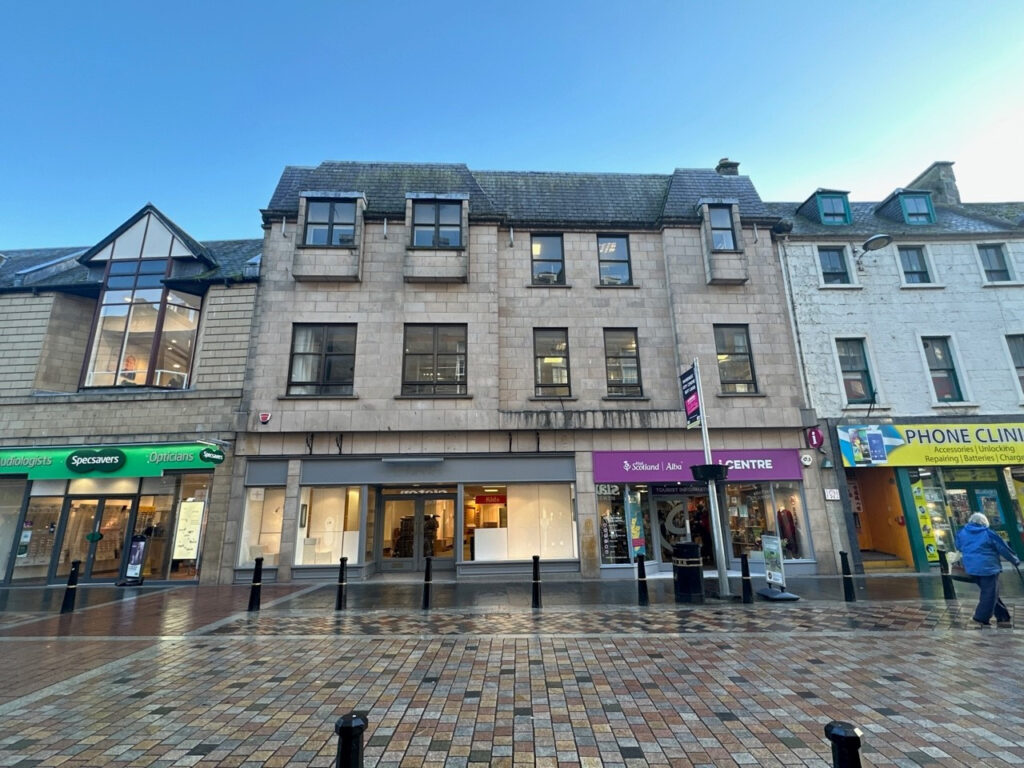 High Street,  Inverness