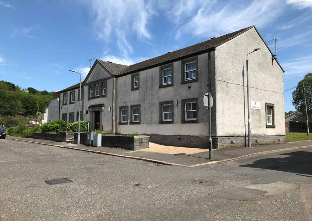 Bridge Lane, & 11 Bridge Street